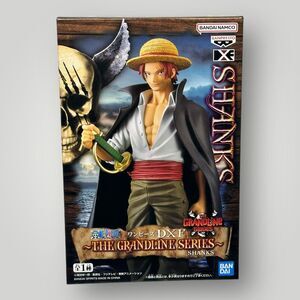 OnePiece Shanks Figure DXF THE GRANDLINE SERIES